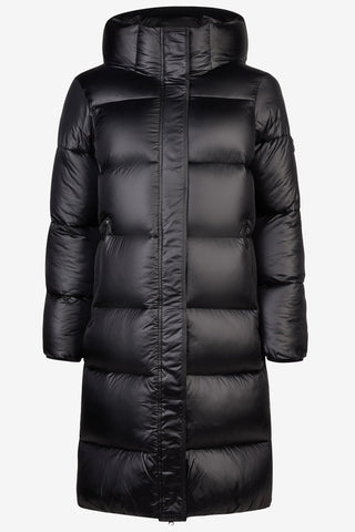 Quilted Rijjas Selection Zwart