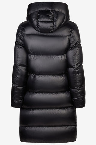 Quilted Rijjas Selection Zwart