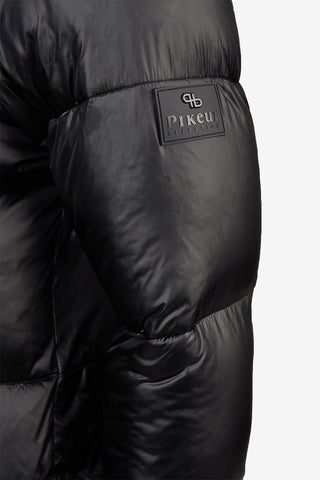 Quilted Rijjas Selection Zwart