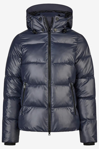 Jas Quilted Athleisure Navy