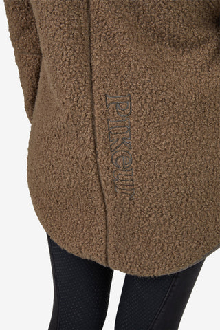 Teddyfleece Mantel Greige