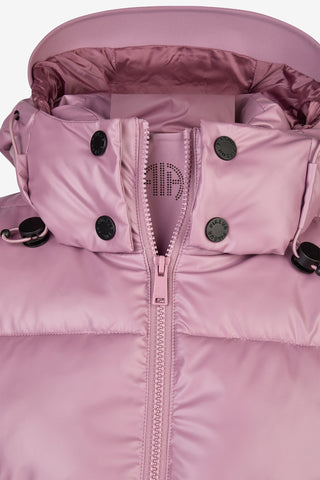Bodywarmer Athleisure Berry Blush
