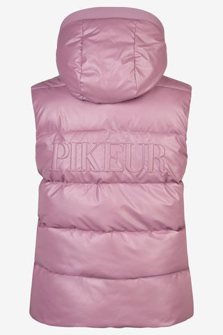 Bodywarmer Athleisure Berry Blush
