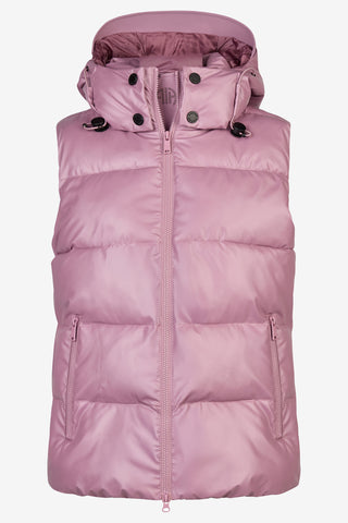 Vest Athleisure Berry Blush