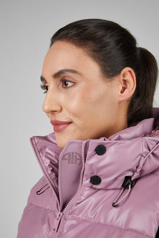 Bodywarmer Athleisure Berry Blush