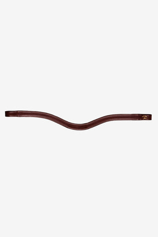 Flat Browband V-Shape Dyon Collection Brown