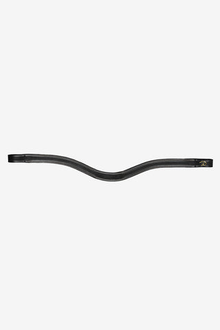 Flat Browband V-Shape DY Black