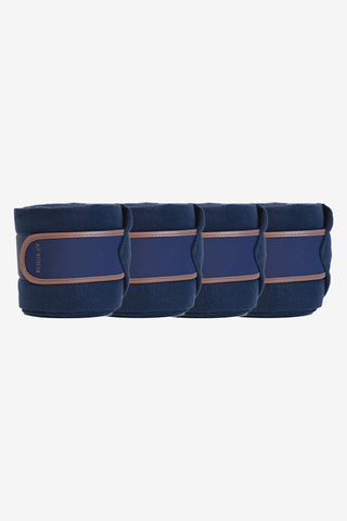 Polar Fleece Bandages Navy