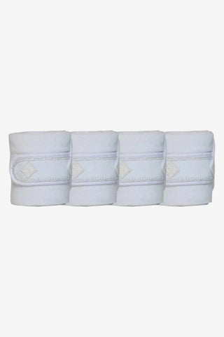 Polar Fleecelindor Pearls Vit