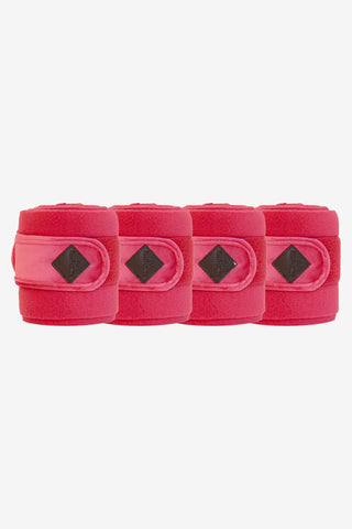 Polar Fleece Bandages Velvet Fuchsia