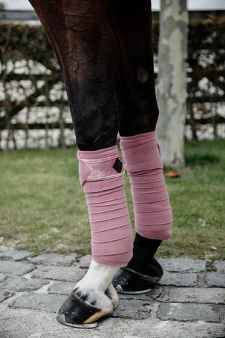 Polar Fleecelindor Velvet Old Rose