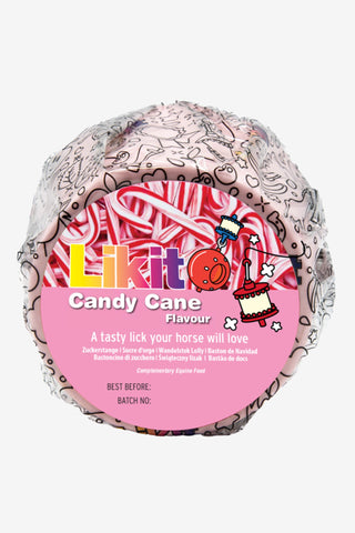 Polkagris Refill 650g