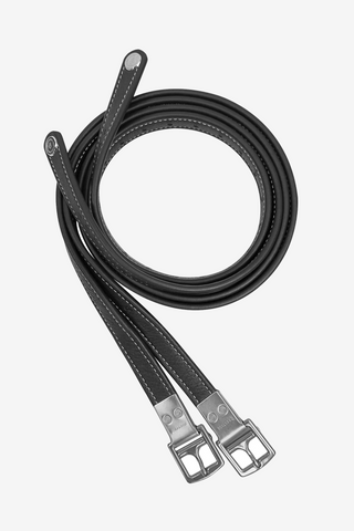 Stigläder Ergoride Svart