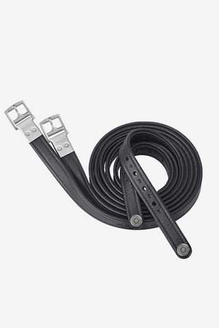 Stigläder Ergoride Svart