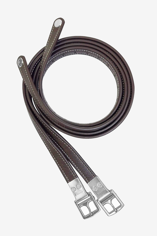 Stigläder Ergoride Tabacco