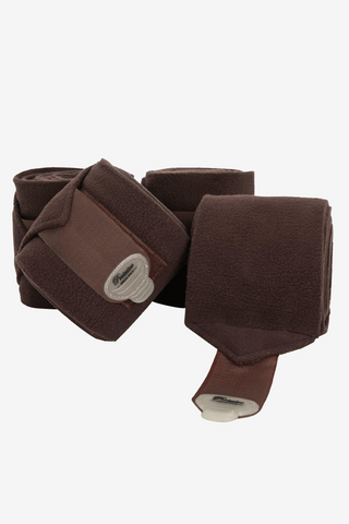Fleecebandages Comfort Bruin