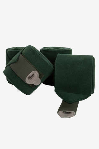 Comfort Fleece Bandages Dark Green