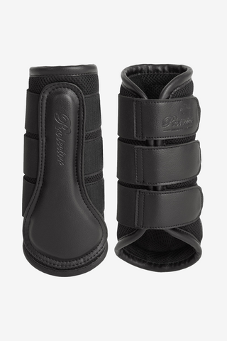 Damasker Mesh 3D Svart