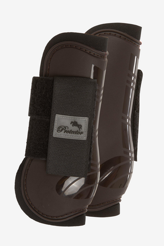 Ochraniacze na ścięgna Protector Brązowe