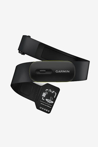 HRM 600 pulsbælte sort