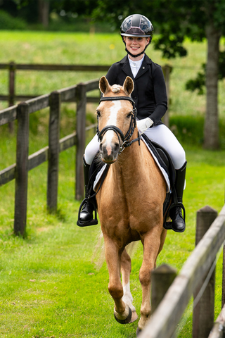 Show Jacket Izebel Junior Black