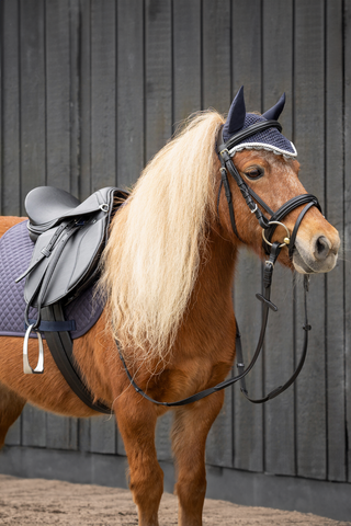 Complete Saddle Set Black