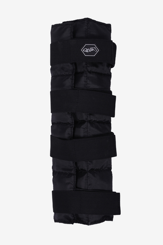 QHP Kølende Bandage Sort