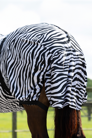 Eksemdækken Zebra