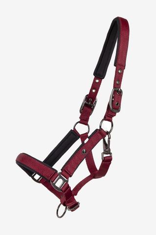 QHP Fölgrimma Deluxe Burgundy