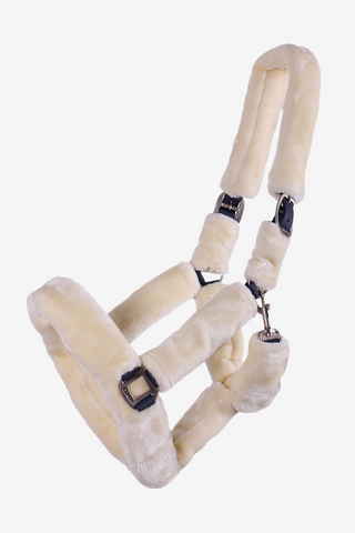 QHP Grimma Alaska Cream/Grey