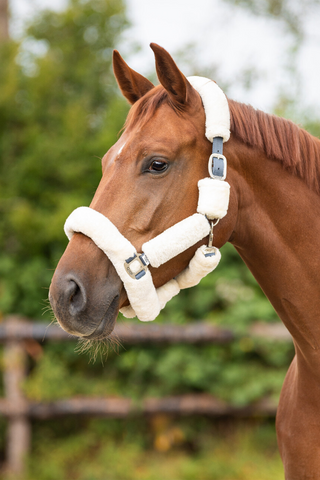 QHP Grimma Alaska Cream/Grey