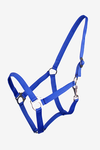 Halter Slide Cobalt Blue