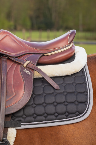 Ontario Padd Memory med kant Svart