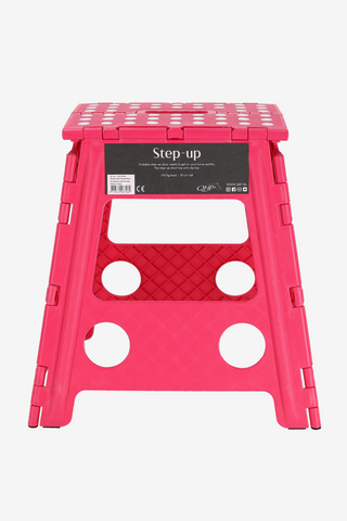 Pall ihopvikbar Fuchsia 39cm