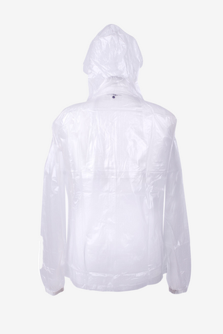 Regnjakke Junior Transparent