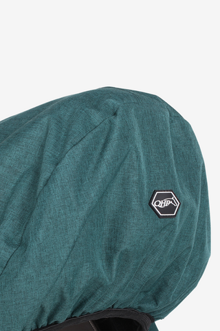 Saddle Cover Dark Green