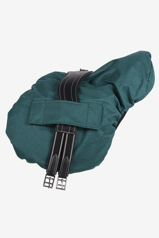 Saddle Cover Dark Green
