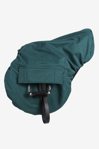 Saddle Cover Dark Green