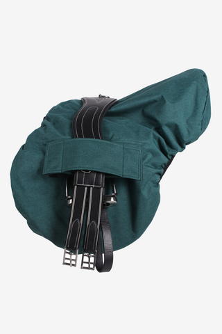 Saddle Cover Dark Green