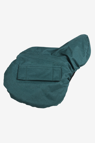 Saddle Cover Dark Green