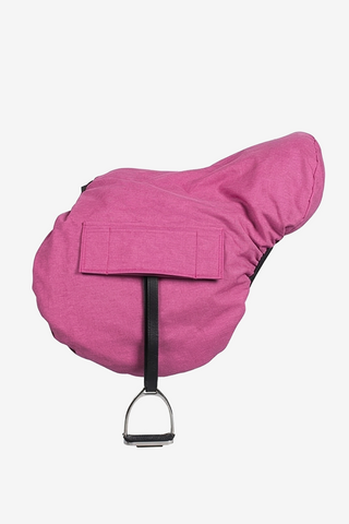Saddle Cover Pink