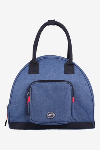 Safety Hjelmtaske Blå