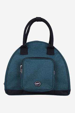 Safety Hjelmtaske Mørkegrøn