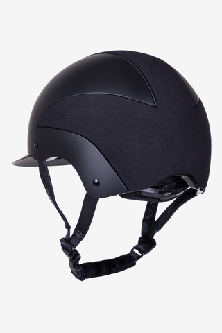 Ridhjelm Austyn Sort