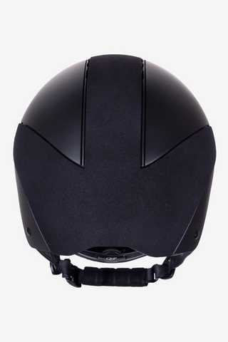 Ridhjelm Austyn Sort