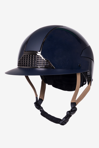 Ridhjelm Miami Polo Skærm Navy