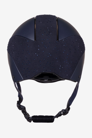 Riding Helmet Ohio Navy