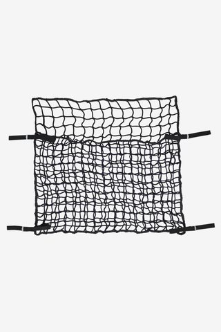 Siatka na Siano Slowfeeder Dwustronna 90*60 Czarna