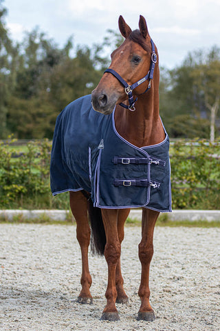Vinterdækken Luxury 300g Navy