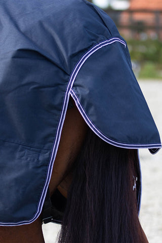 Vinterdækken Luxury 300g Navy